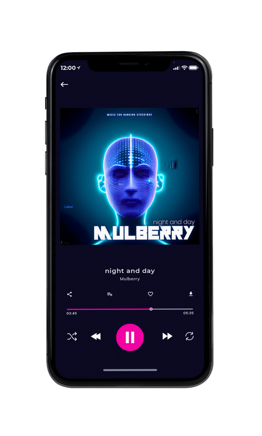 Tablet view of Premade EDM, House & Dub Album Cover - Blue Zodiac #21638 | AlbumArtZone*