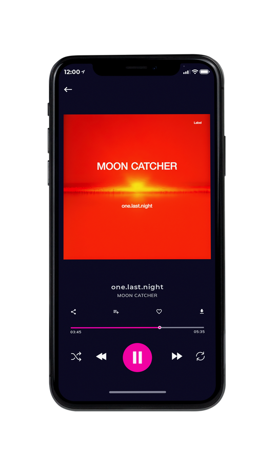 Tablet view of Premade Pop Album Cover - Trinidad #21664 | AlbumArtZone*