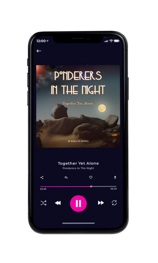 Tablet view of Premade Rock,Punk & Alternative Album Cover - Armadillo #21689 | AlbumArtZone*