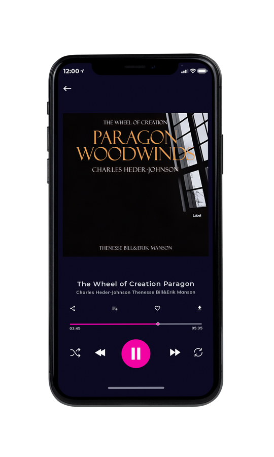 Tablet view of Premade Contemporary Music Album Cover - Gondola #21691 | AlbumArtZone*