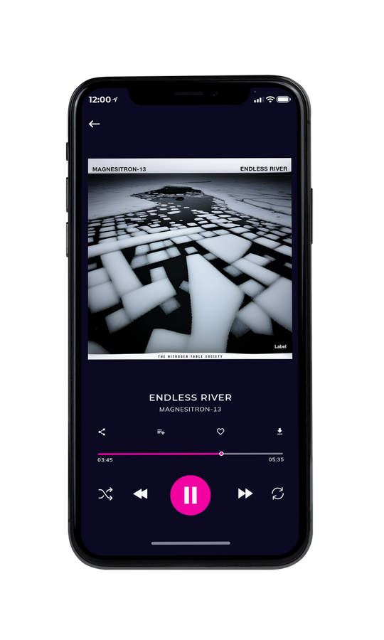 Tablet view of Premade EDM, House & Dub Album Cover - Bombay #21693 | AlbumArtZone*