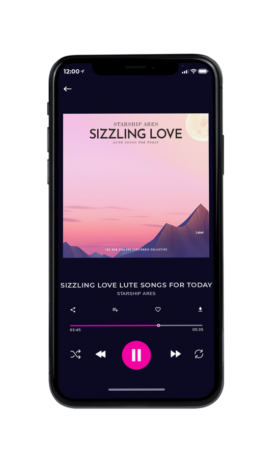 Tablet view of Premade Pop Album Cover - Cupid #21697 | AlbumArtZone*