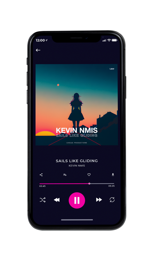 Tablet view of Premade Pop Album Cover - Whiskey #21719 | AlbumArtZone*