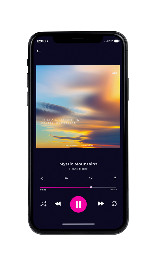 Tablet view of Premade Pop Album Cover - Mongoose #21725 | AlbumArtZone*
