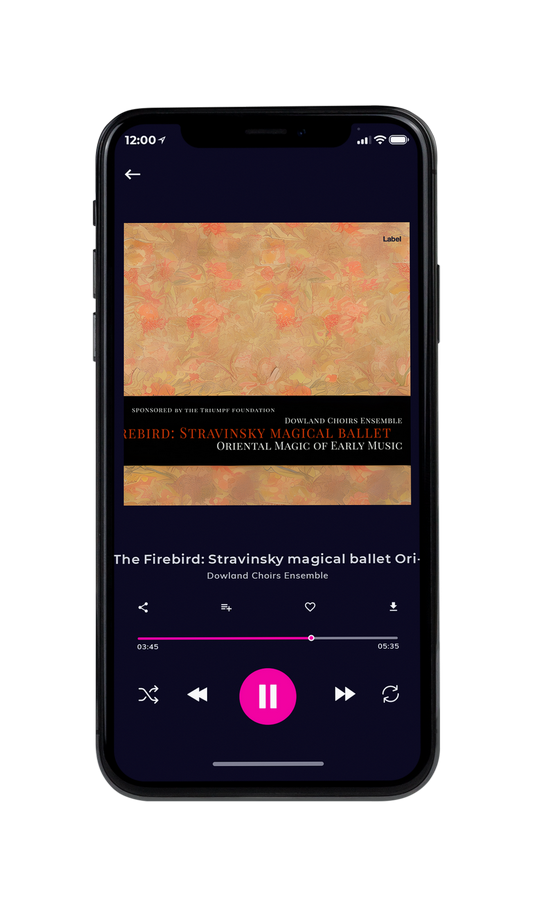 Tablet view of Premade Indie & Folk Music Album Cover - Whiskey #21728 | AlbumArtZone*