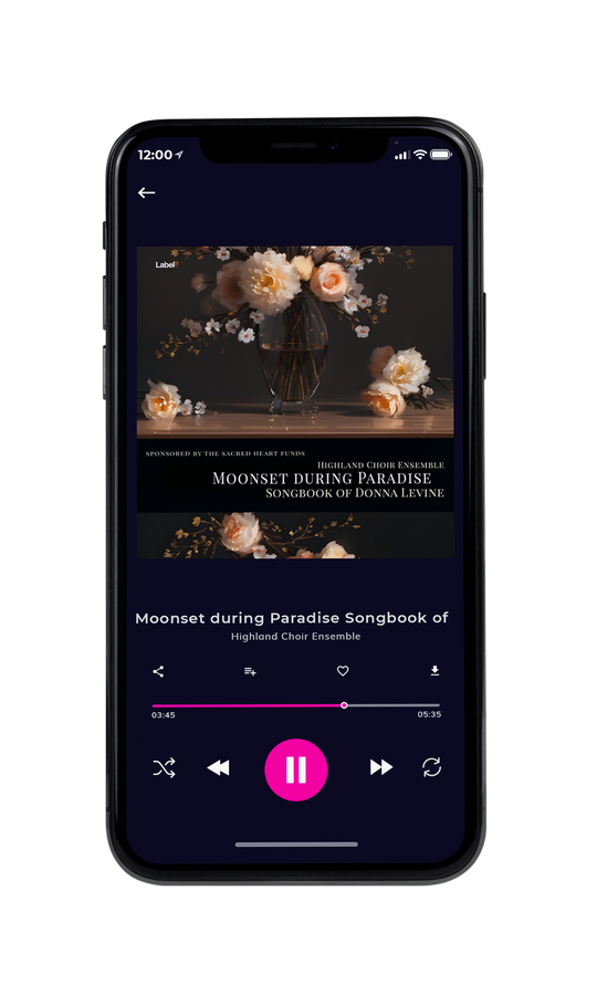Tablet view of Premade Indie & Folk Music Album Cover - Zeus #21761 | AlbumArtZone*