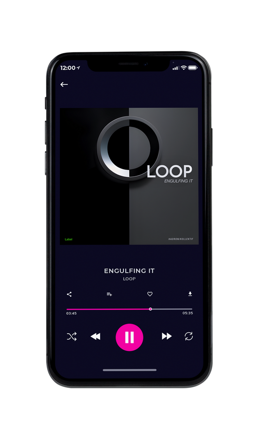 Tablet view of Premade EDM, House & Dub Album Cover - Cod Gray #21764 | AlbumArtZone*