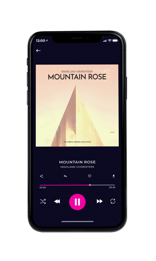 Tablet view of Premade Pop Album Cover - Astra #21771 | AlbumArtZone*