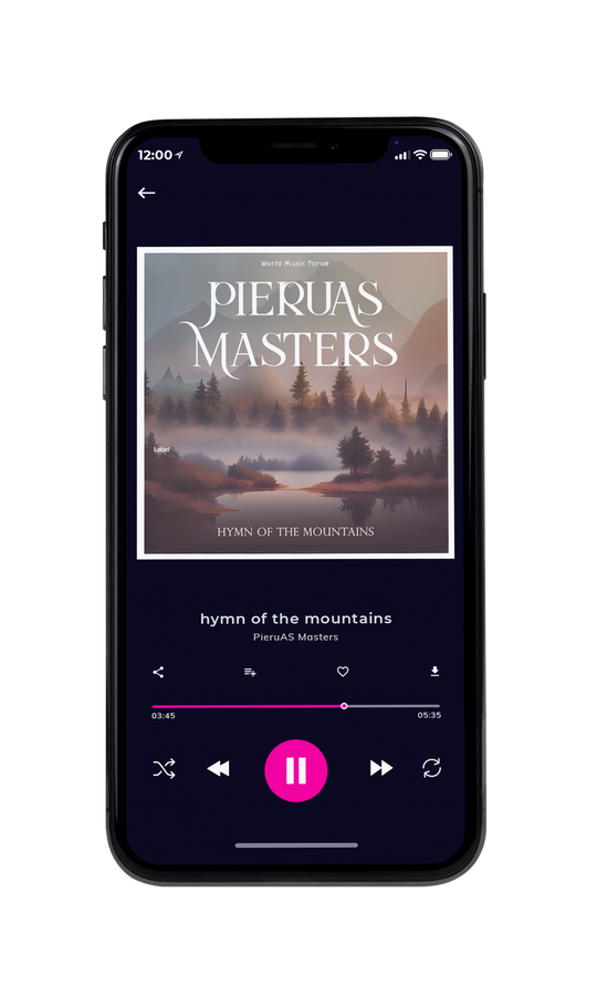 Tablet view of Premade Indie & Folk Music Album Cover - Squirrel #21782 | AlbumArtZone*
