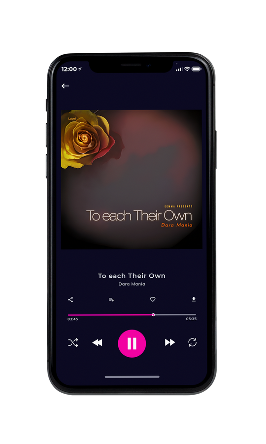 Tablet view of Premade Pop Album Cover - Woody Brown #21787 | AlbumArtZone*