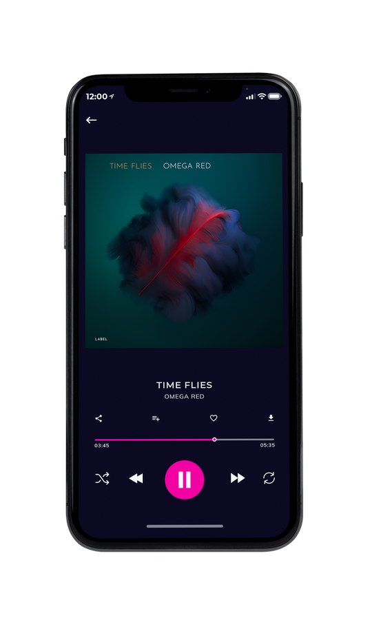 Tablet view of Premade Rock,Punk & Alternative Album Cover - Gable Green #21790 | AlbumArtZone*