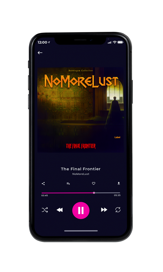 Tablet view of Premade Heavy Metal & Gothic Metal Album Cover - Gondola #21792 | AlbumArtZone*