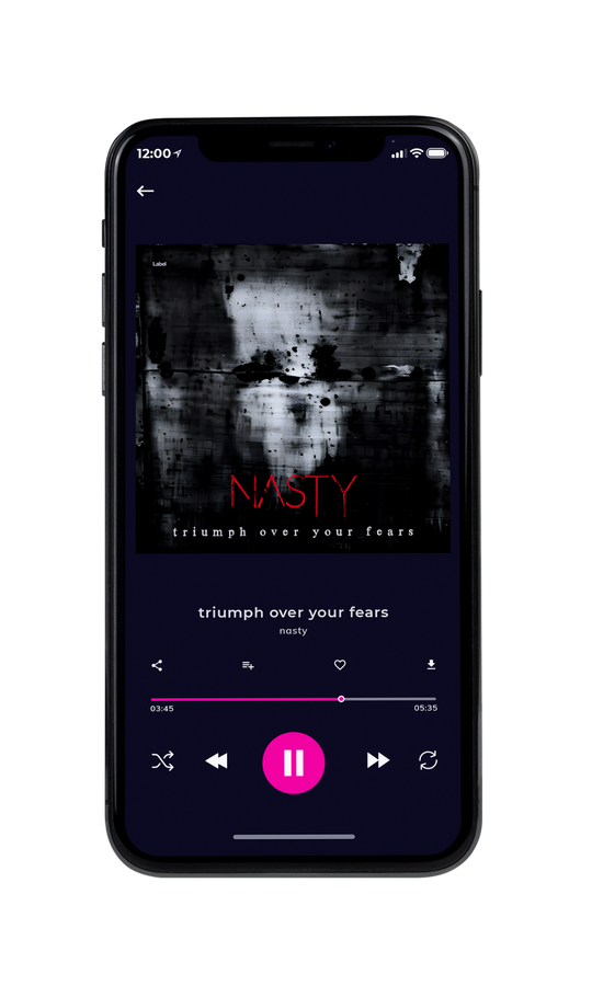 Tablet view of Premade Heavy Metal & Gothic Metal Album Cover - Woodsmoke #21854 | AlbumArtZone*