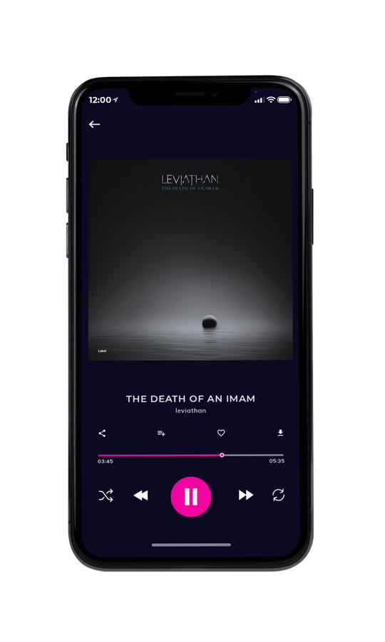 Tablet view of Premade Heavy Metal & Gothic Metal Album Cover - Tuatara #21934 | AlbumArtZone*