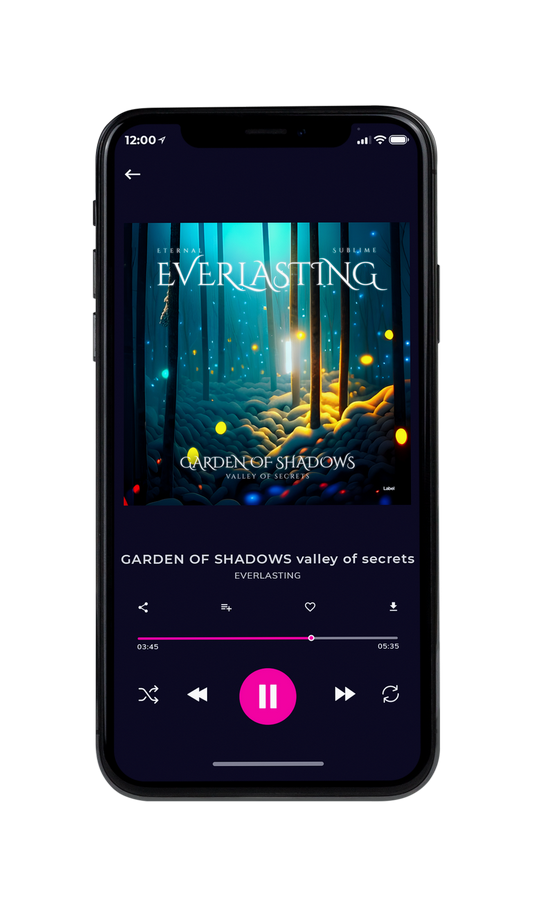 Tablet view of Premade Heavy Metal & Gothic Metal Album Cover - Firefly #21971 | AlbumArtZone*