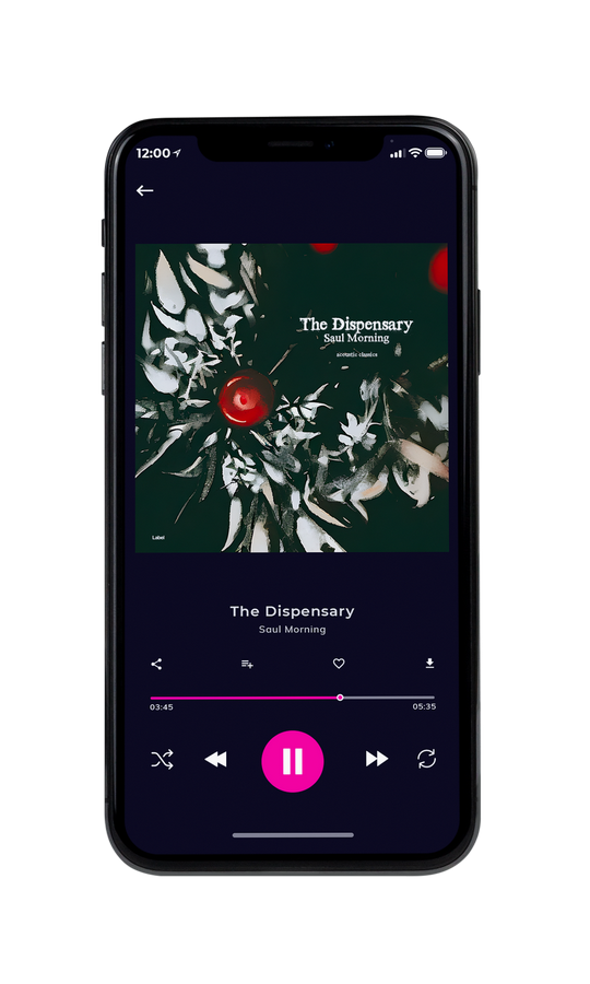 Tablet view of Premade Country & Acoustic Album Cover - Tea #22045 | AlbumArtZone*