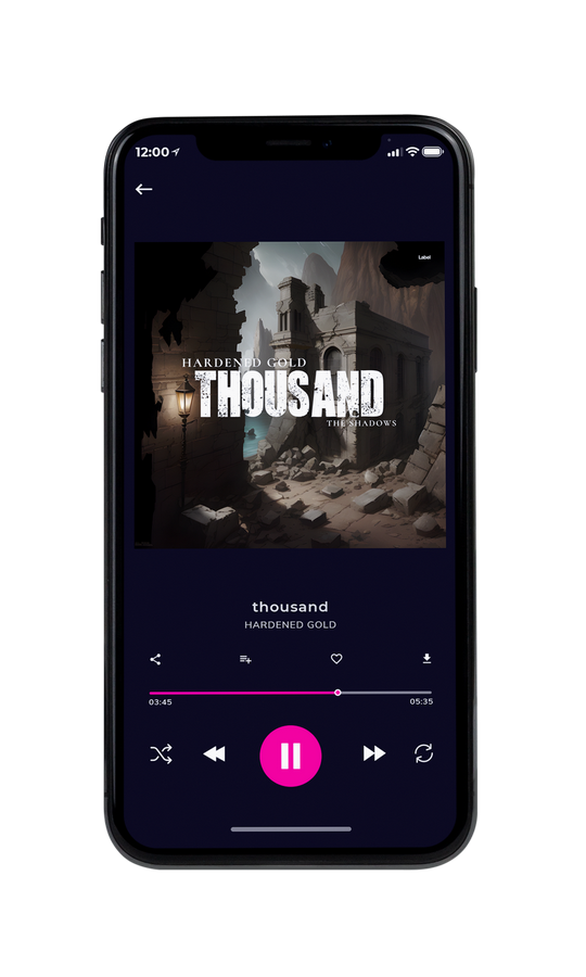 Tablet view of Premade Hip-hop, Rap & Trap Album Cover - Zeus #22101 | AlbumArtZone*