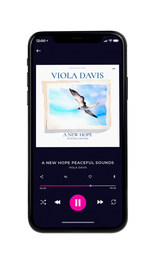 Tablet view of Premade Pop Album Cover - Mystic #22126 | AlbumArtZone*