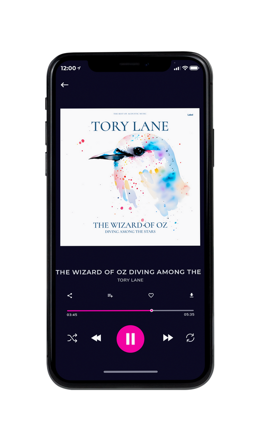 Tablet view of Premade Pop Album Cover - Mischka #22129 | AlbumArtZone*