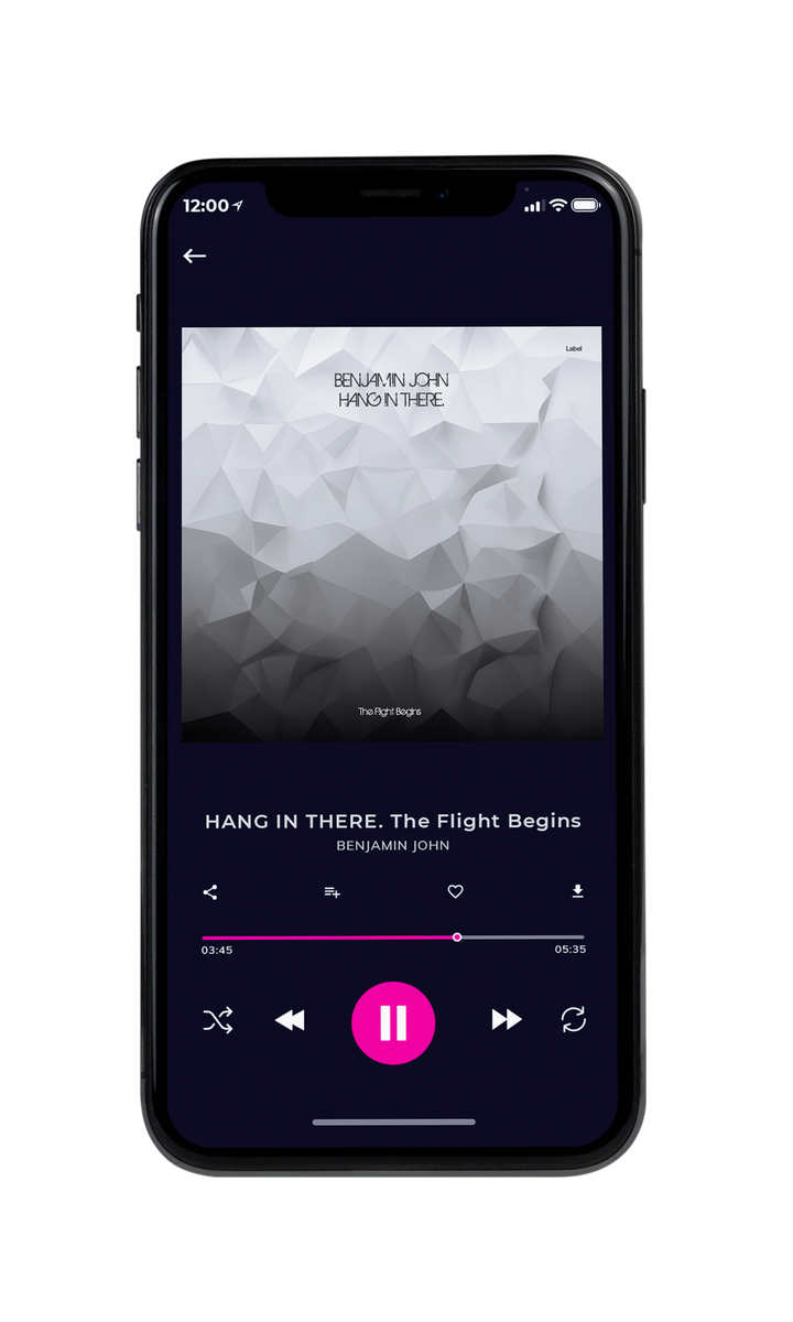 Tablet view of Premade Heavy Metal & Gothic Metal Album Cover - Quill Gray #22144 | AlbumArtZone*