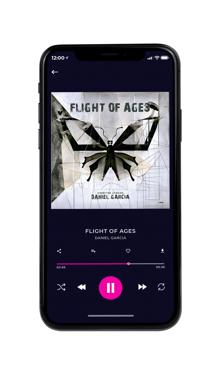 Tablet view of Premade Rock,Punk & Alternative Album Cover - Timberwolf #22166 | AlbumArtZone*