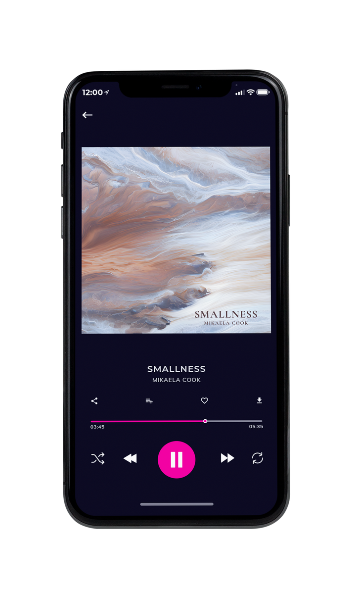 Tablet view of Premade Pop Album Cover - Martini #22219 | AlbumArtZone*