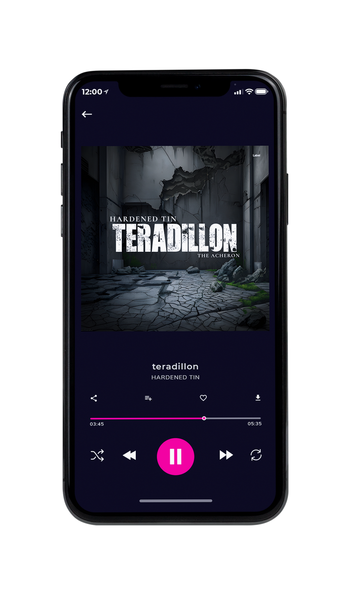 Tablet view of Premade Hip-hop, Rap & Trap Album Cover - Shark #22256 | AlbumArtZone*