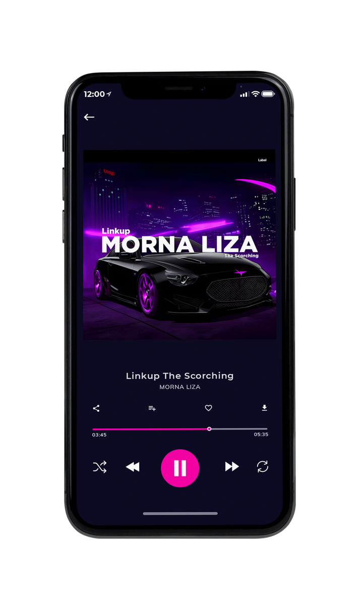Tablet view of Premade Pop Album Cover - Haiti #22293 | AlbumArtZone*