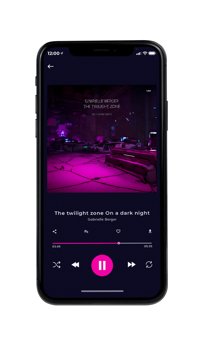 Tablet view of Premade Heavy Metal & Gothic Metal Album Cover - Haiti #22321 | AlbumArtZone*