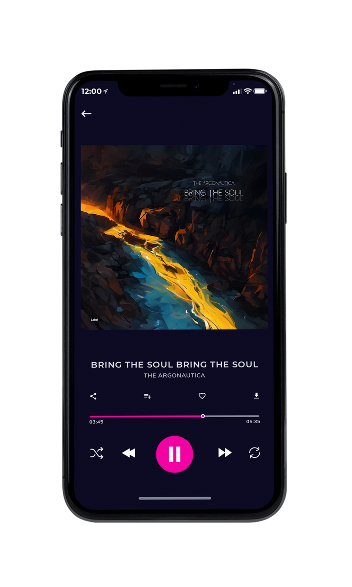 Tablet view of Premade Rock,Punk & Alternative Album Cover - Shark #22328 | AlbumArtZone*