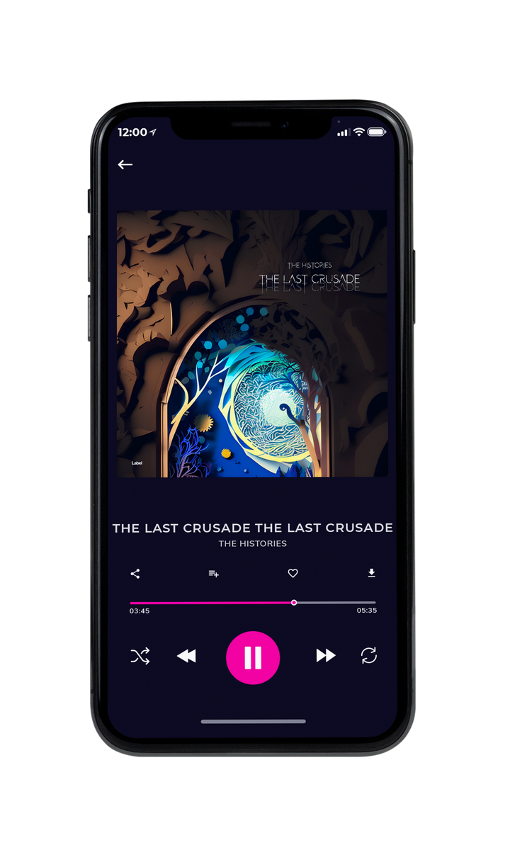 Tablet view of Premade Rock,Punk & Alternative Album Cover - Baltic Sea #22329 | AlbumArtZone*