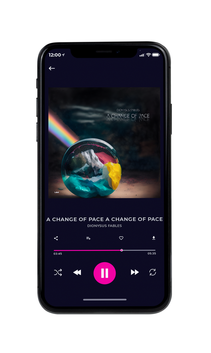 Tablet view of Premade Rock,Punk & Alternative Album Cover - Shark #22337 | AlbumArtZone*