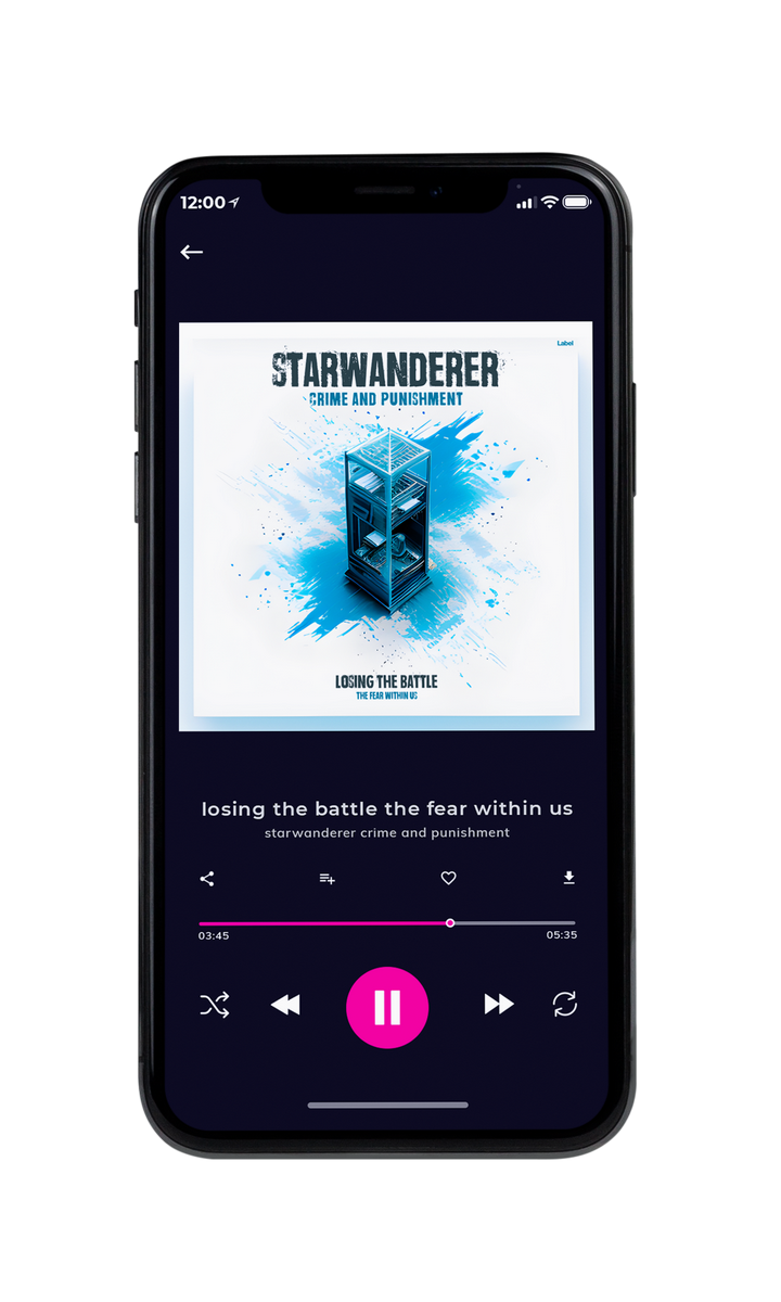 Tablet view of Premade Pop Album Cover - Elm #22365 | AlbumArtZone*