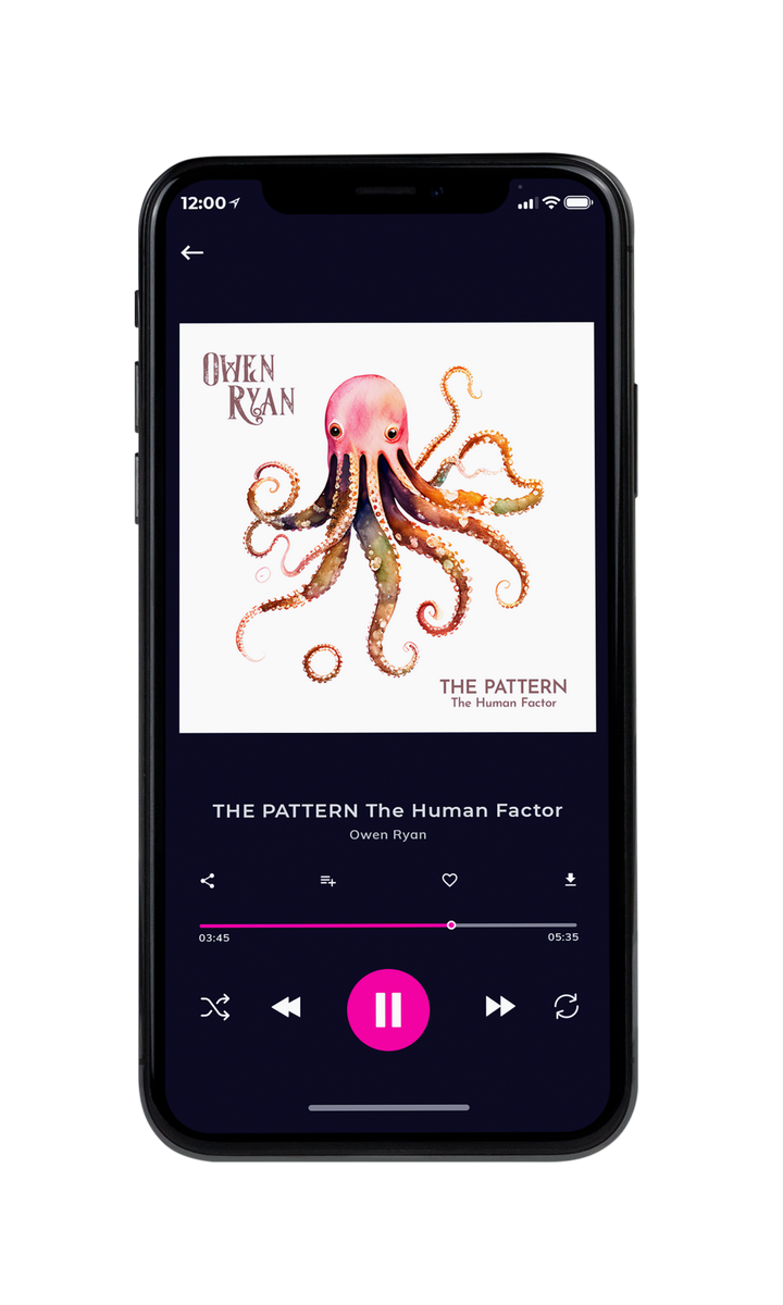 Tablet view of Premade Pop Album Cover - Just Right #22377 | AlbumArtZone*