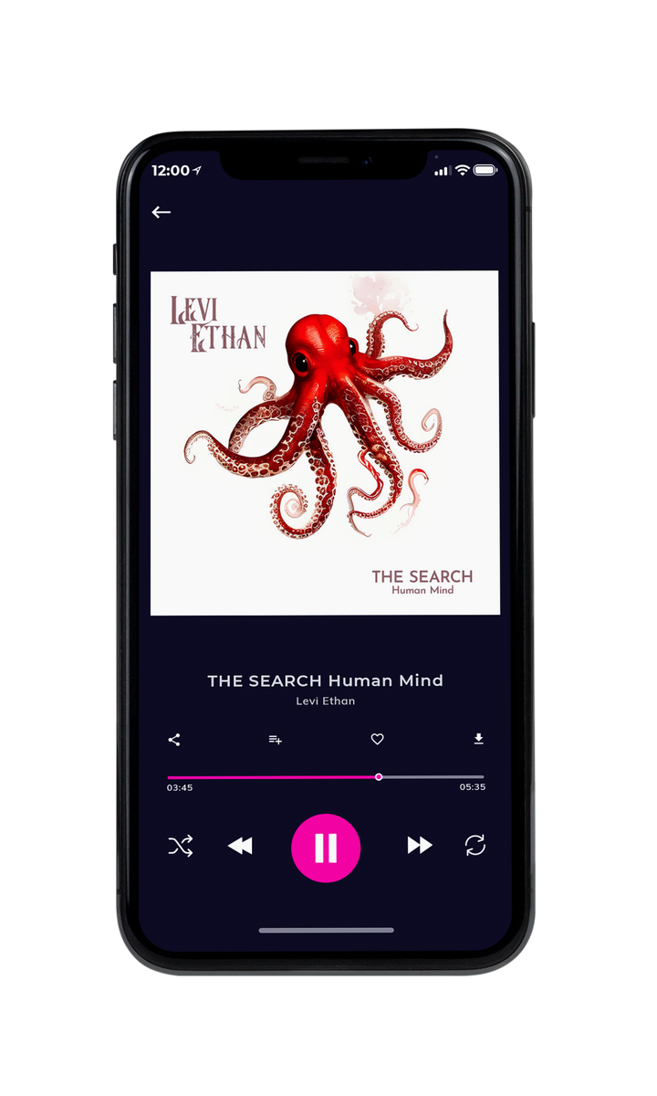 Tablet view of Premade Pop Album Cover - Pot Pourri #22382 | AlbumArtZone*