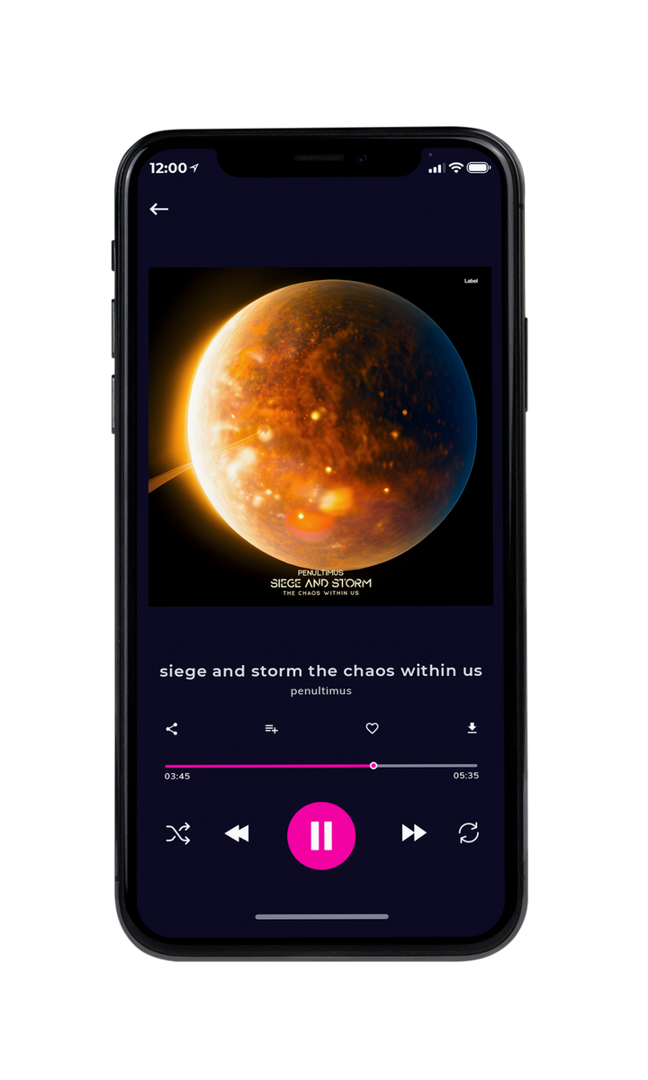 Tablet view of Premade Dance & House Album Cover - Coffee Bean #22389 | AlbumArtZone*