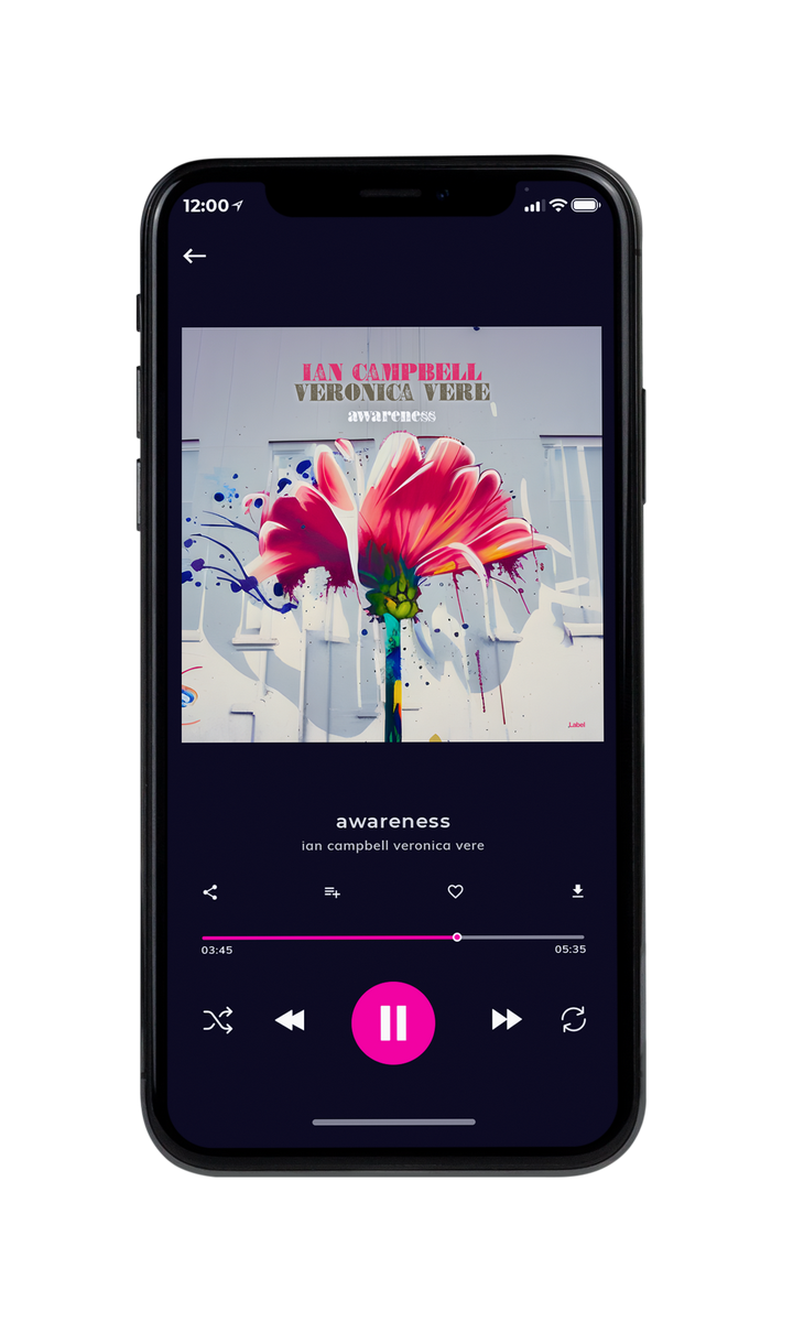 Tablet view of Premade Rock,Punk & Alternative Album Cover - Cotton Seed #22414 | AlbumArtZone*