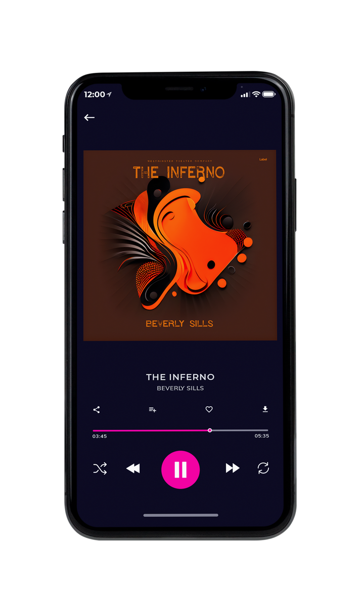 Tablet view of Premade Country & Acoustic Album Cover - Tamarind #22461 | AlbumArtZone*