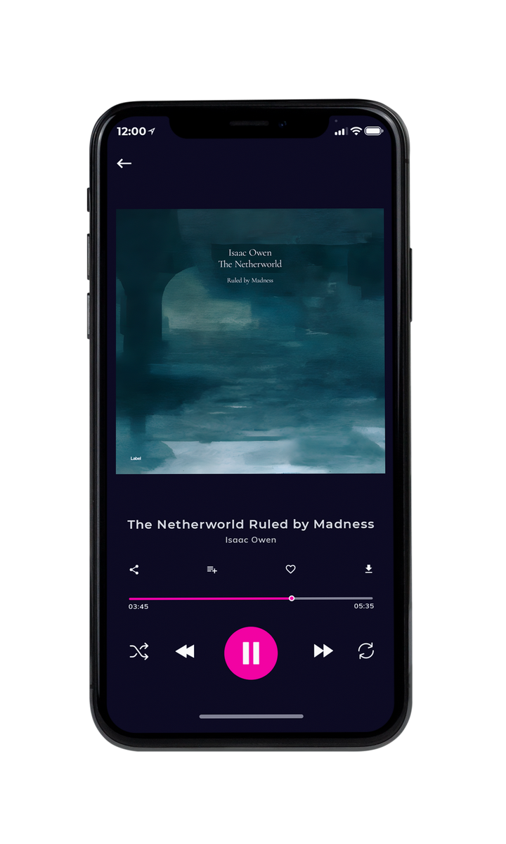 Tablet view of Premade Pop Album Cover - Plantation #22501 | AlbumArtZone*