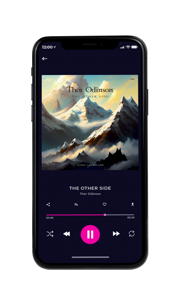 Tablet view of Premade Heavy Metal & Gothic Metal Album Cover - Cape Cod #22509 | AlbumArtZone*
