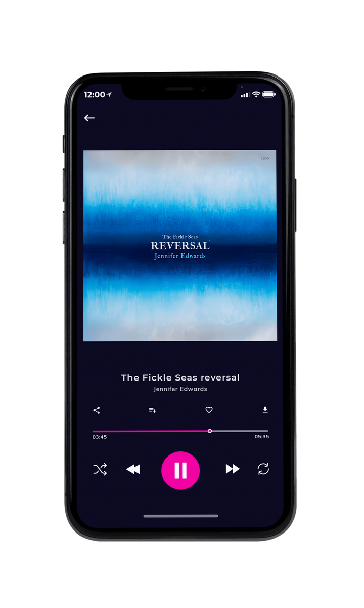 Tablet view of Premade Pop Album Cover - Pigeon Post #22568 | AlbumArtZone*