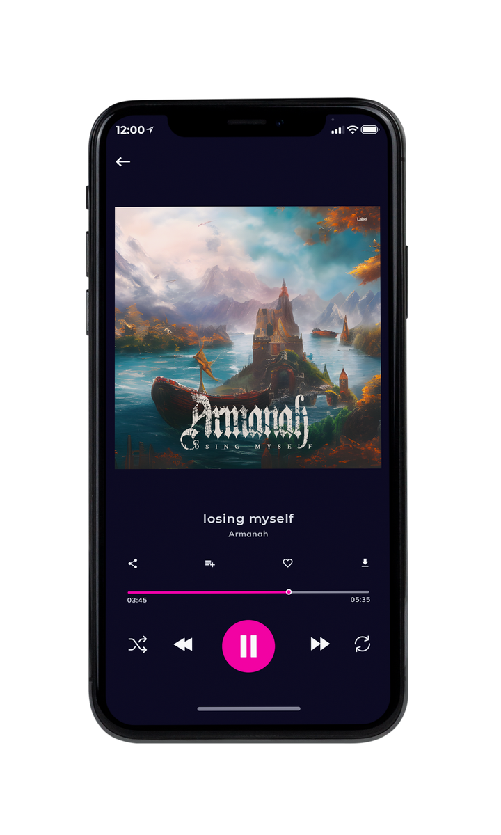 Tablet view of Premade Heavy Metal & Gothic Metal Album Cover - Cape Cod #22576 | AlbumArtZone*