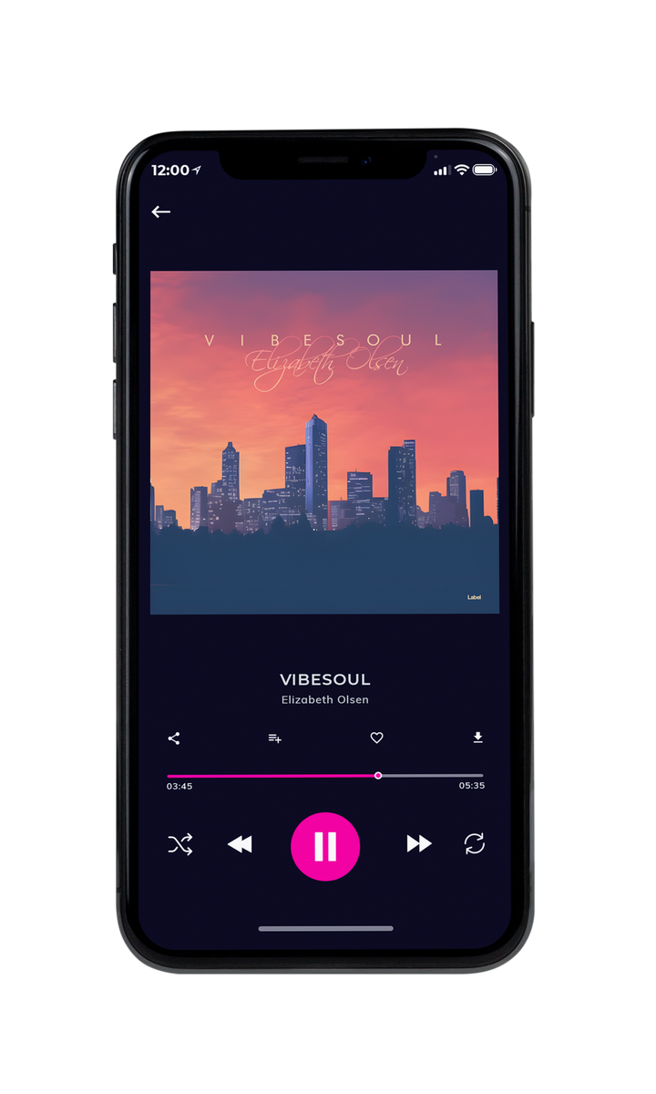 Tablet view of Premade Dance & House Album Cover - Contessa #22588 | AlbumArtZone*