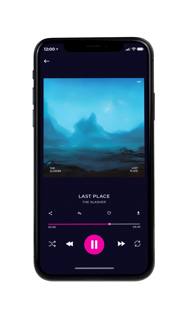 Tablet view of Premade Dance & House Album Cover - Shakespeare #22589 | AlbumArtZone*