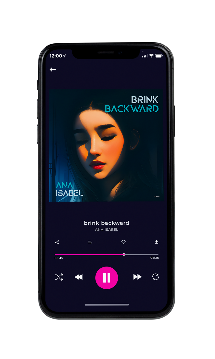 Tablet view of Premade EDM, House & Dub Album Cover - Firefly #22639 | AlbumArtZone*