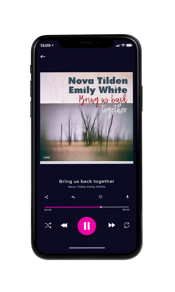 Tablet view of Premade Pop Album Cover - Cold Turkey #22670 | AlbumArtZone*