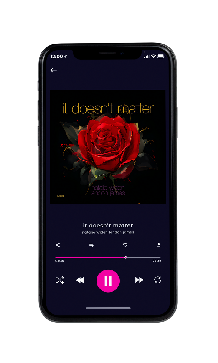 Tablet view of Premade Pop Album Cover - Tabasco #22680 | AlbumArtZone*