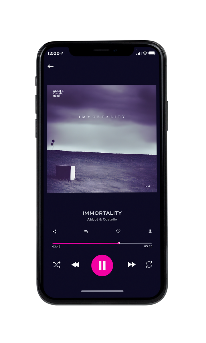 Tablet view of Premade Electronica & Ambient Album Cover - Mulled Wine #22684 | AlbumArtZone*
