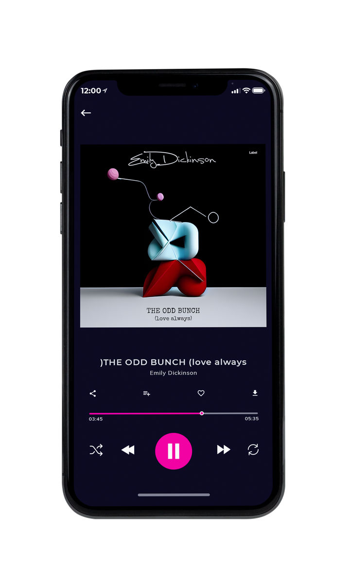 Tablet view of Premade Pop Album Cover - Gondola #22715 | AlbumArtZone*