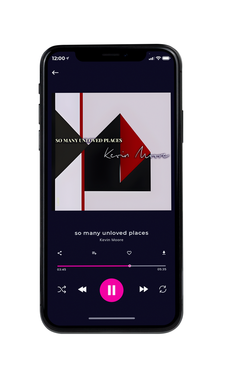 Tablet view of Premade EDM, House & Dub Album Cover - Cod Gray #22718 | AlbumArtZone*